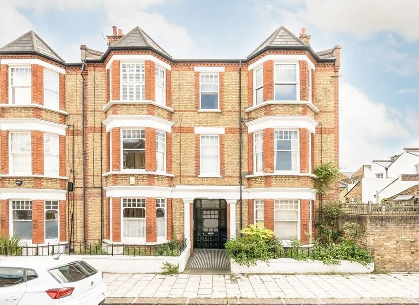 1 bed flat to rent — Elmhurst Street, Clapham, SW4