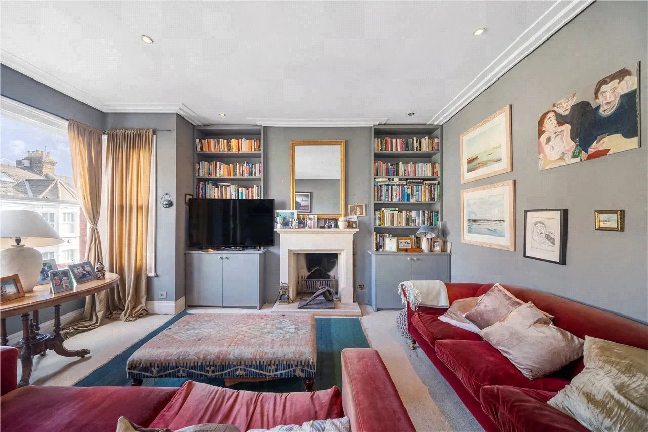Narbonne Avenue, Clapham, SW4, photo 3