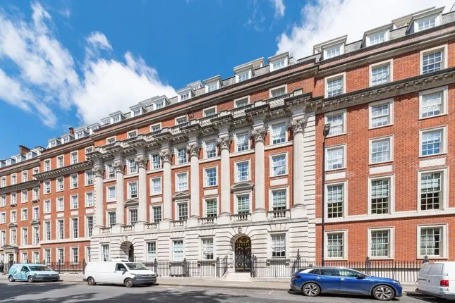 3 bed flat to rent, Grosvenor SquareLondon, London, W1K