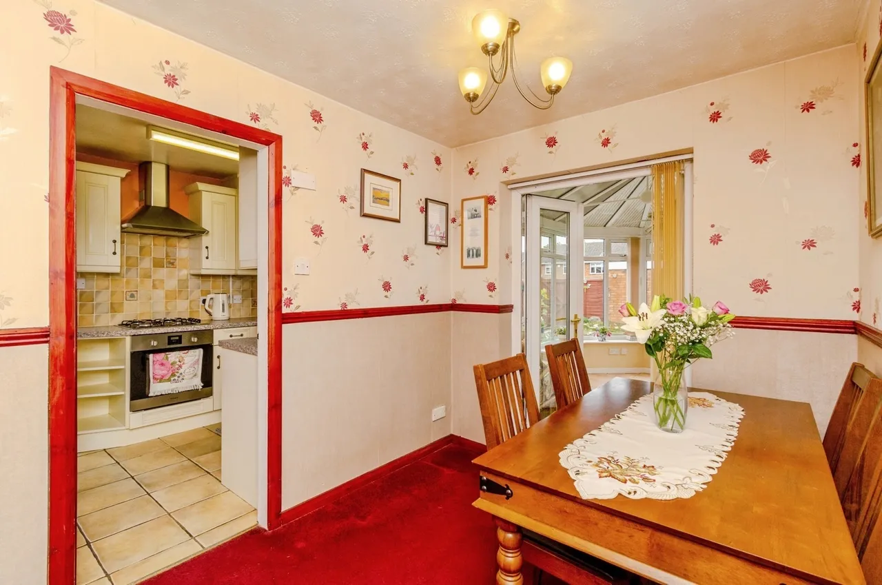 Harebell Close, Cannock, Staffordshire, WS12, photo 9