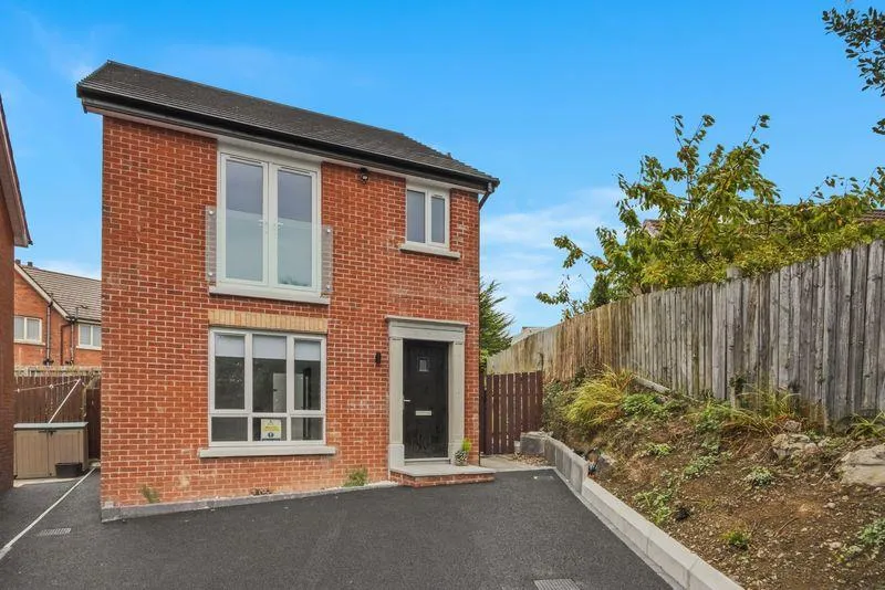 3 bed house for sale, Woodvale Gardens, Bangor, BT19