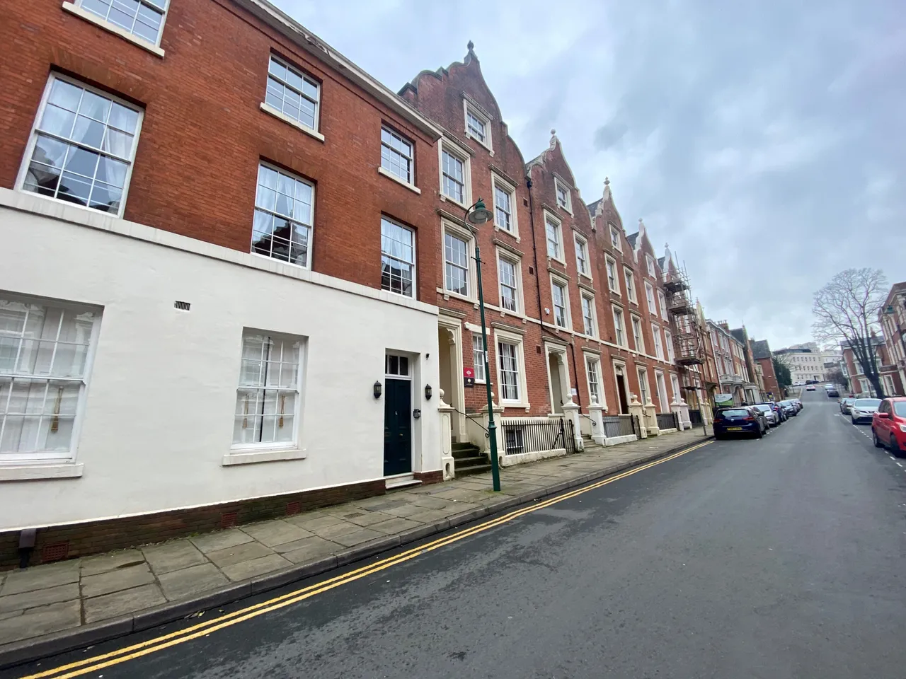 2 bed flat to rent — Regent Street, City Centre