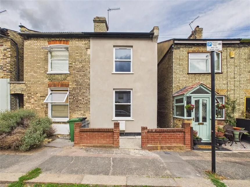 3 bed house for sale — Eden Road, Walthamstow, E17