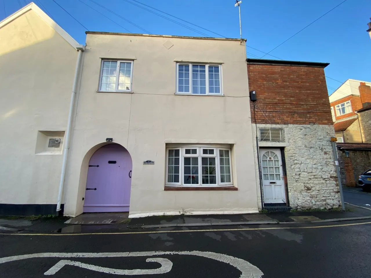 2 bed house for sale, Prospect Place, Weston-super-Mare, BS23