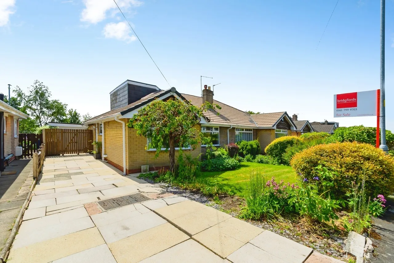 3 bed property for sale — Gilda Road, Worsley, Manchester, Greater Manchester, M28