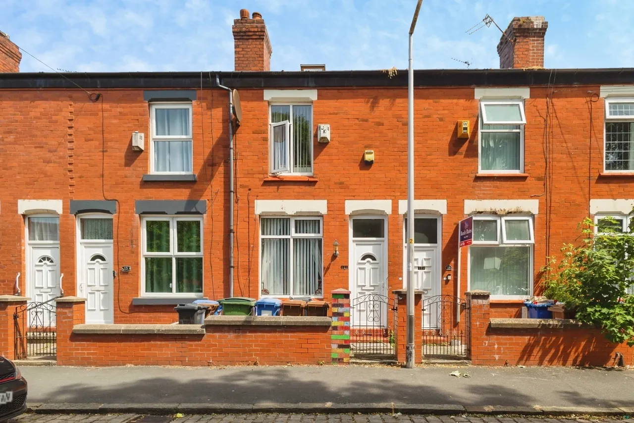 2 bed house for sale — Kimberley Street, Stockport, Greater Manchester, SK3