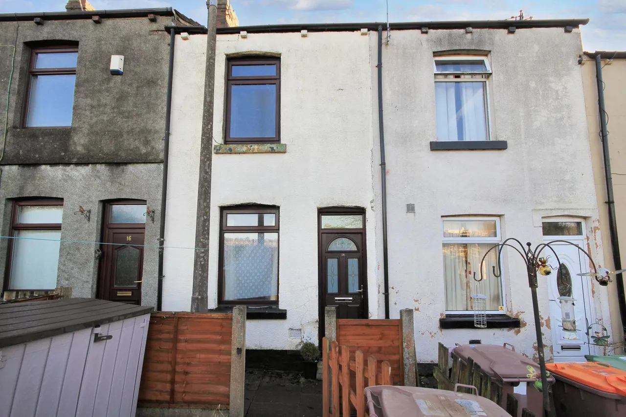 2 bed house to rent — Penkford Street, Newton-Le-Willows, Newton-Le-Willows, WA12 9JL
