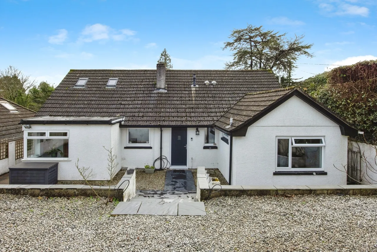 4 bed house for sale, Hill Park Crescent, St. Austell, PL25