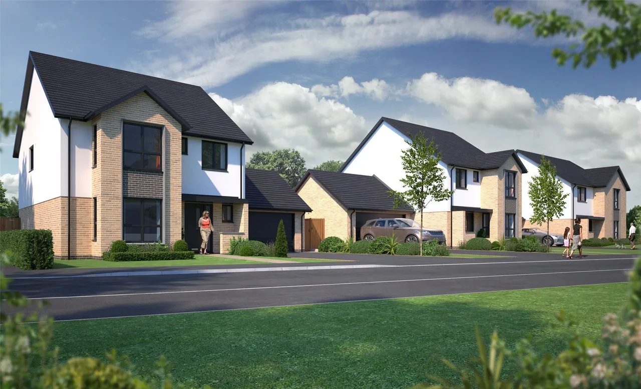 2 bed house for sale, Heanton Lea Gardens, Braunton, EX31