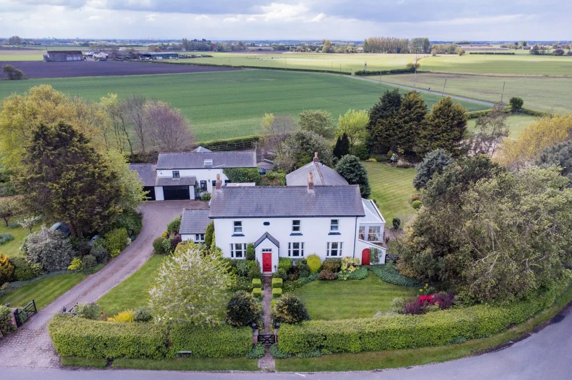 4 bed house for sale, Dicconsons Lane, Halsall, L39