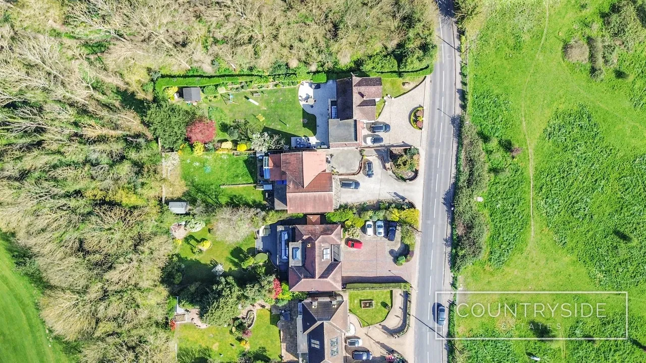 Vicarage Hill, Benfleet, photo 4
