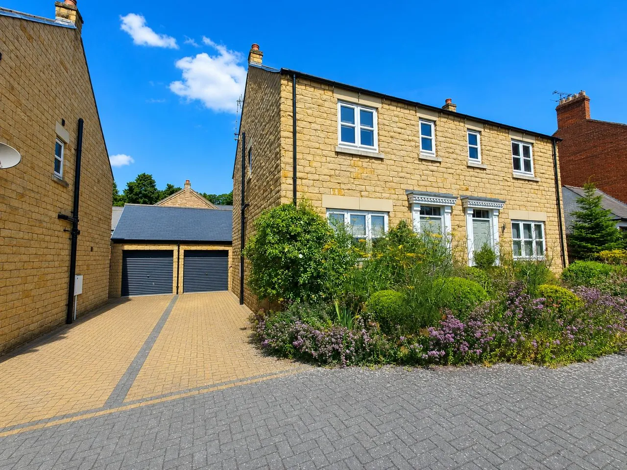 3 bed house for sale, Reeth Road, Richmond, DL10