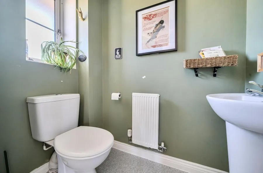 Steamer Croft, Langford, SG18, photo 12