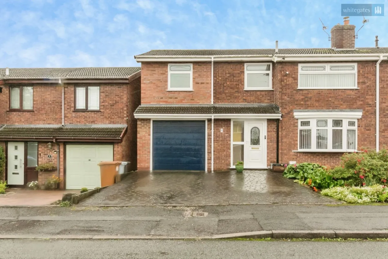 4 bed house for sale, Pelham Close, Haslington, CW1