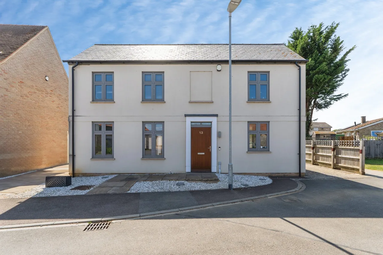 3 bed house for sale, Chadwick Way, Stretham, CB6