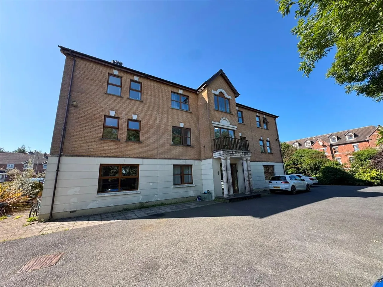 2 bed flat for sale, Mayfield Avenue, Newtownabbey, BT36