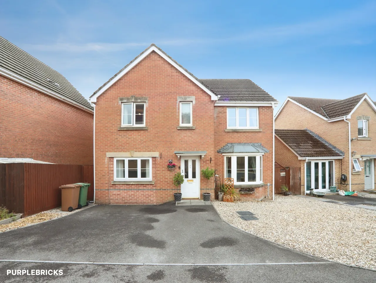 4 bed house for sale, Skomer Island Way, Caerphilly, CF83