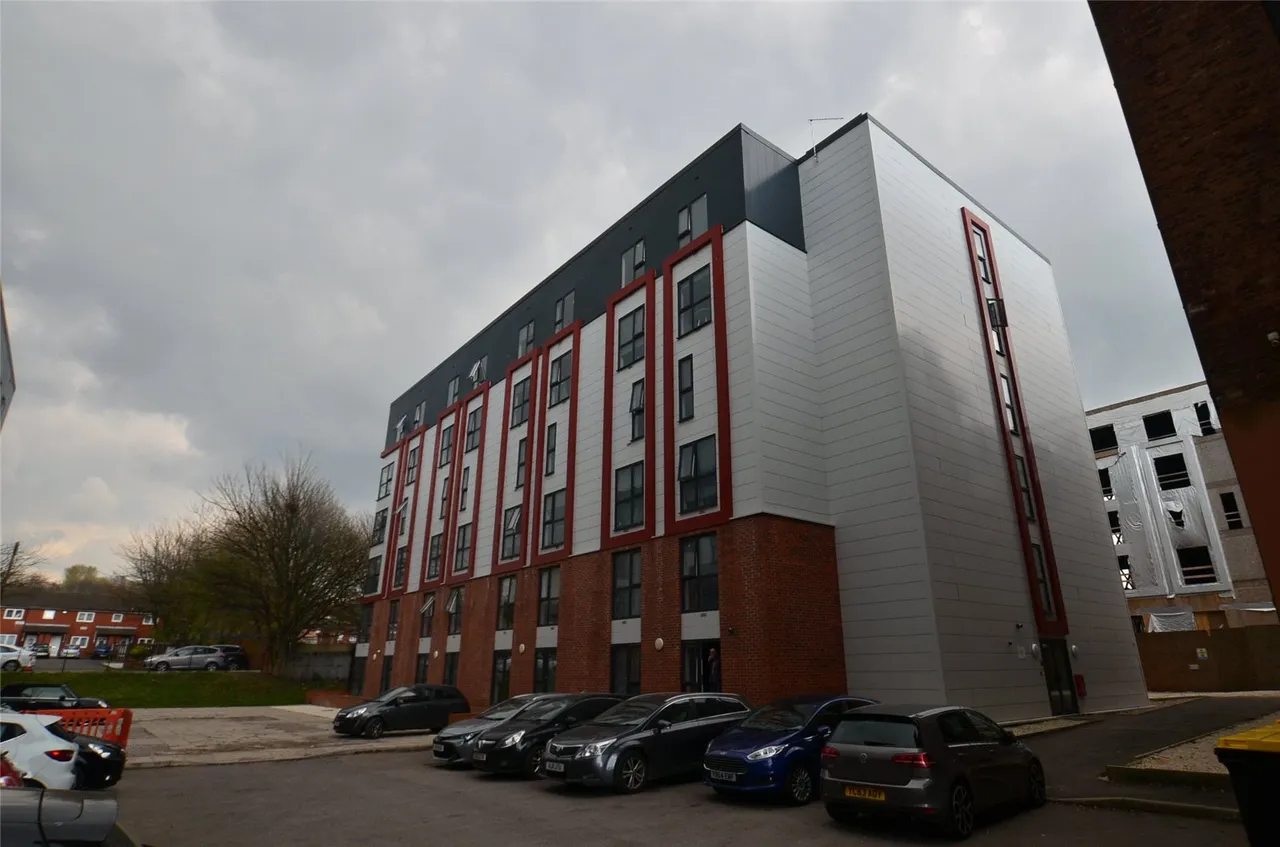 1 bed property for sale, Fox Street, Liverpool, L3