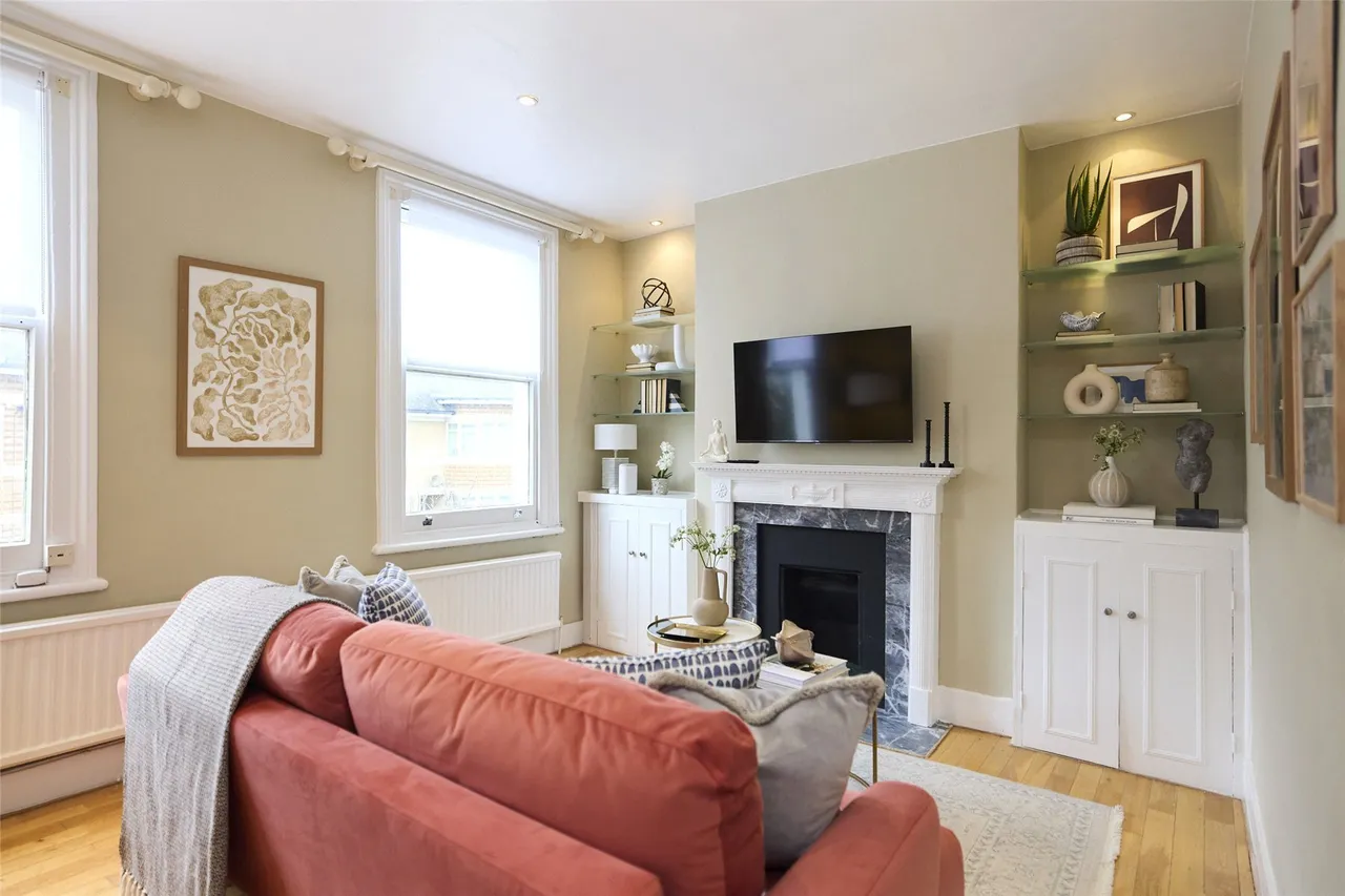house to rent — Sherbrooke Road, London, SW6
