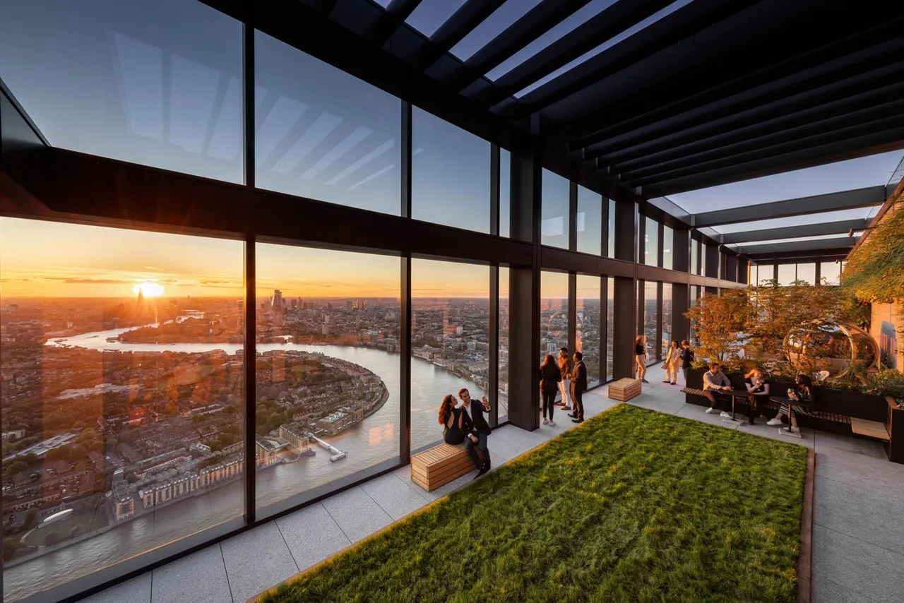 Landmark Pinnacle, Canary Wharf, E14, photo 20