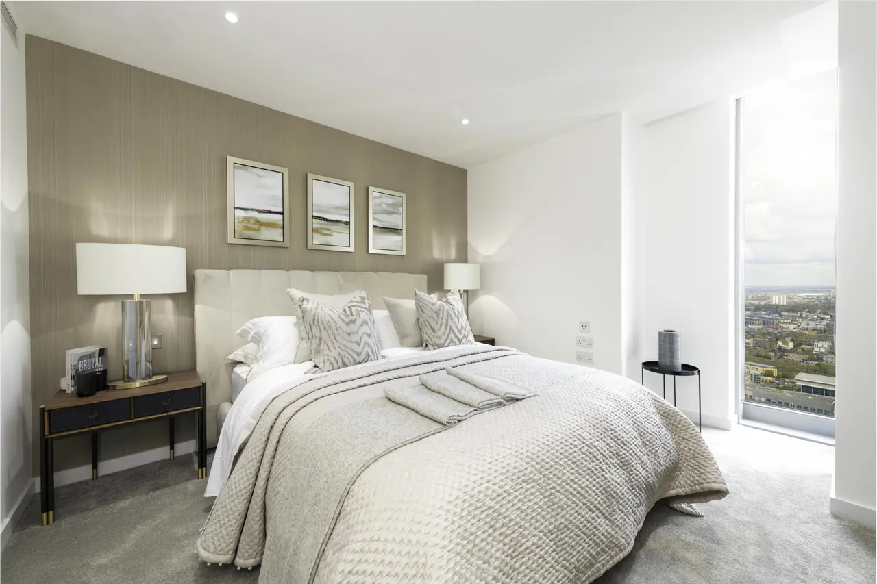 Landmark Pinnacle, Canary Wharf, E14, photo 6