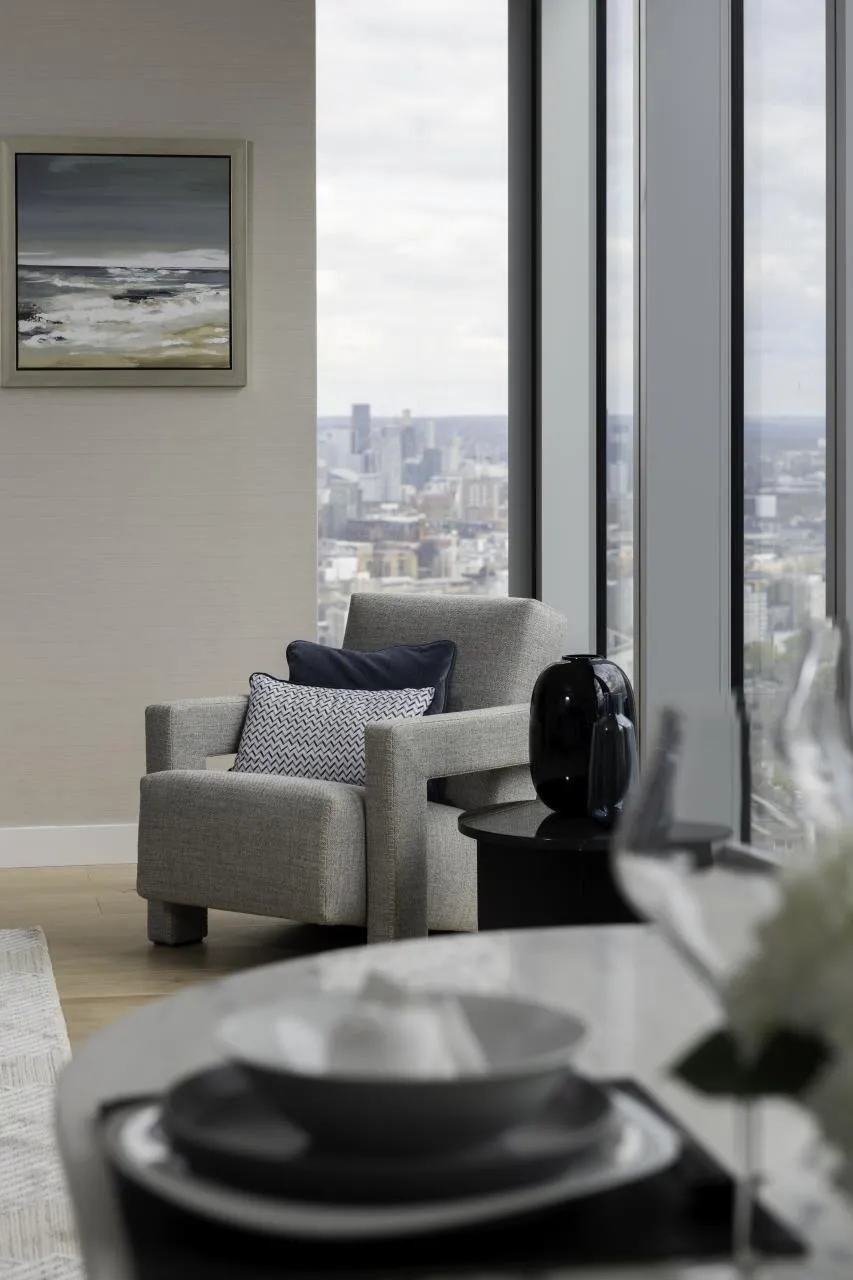 Landmark Pinnacle, Canary Wharf, E14, photo 10