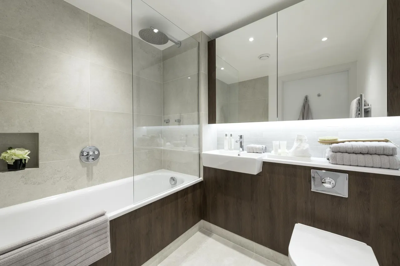 Landmark Pinnacle, Canary Wharf, E14, photo 7