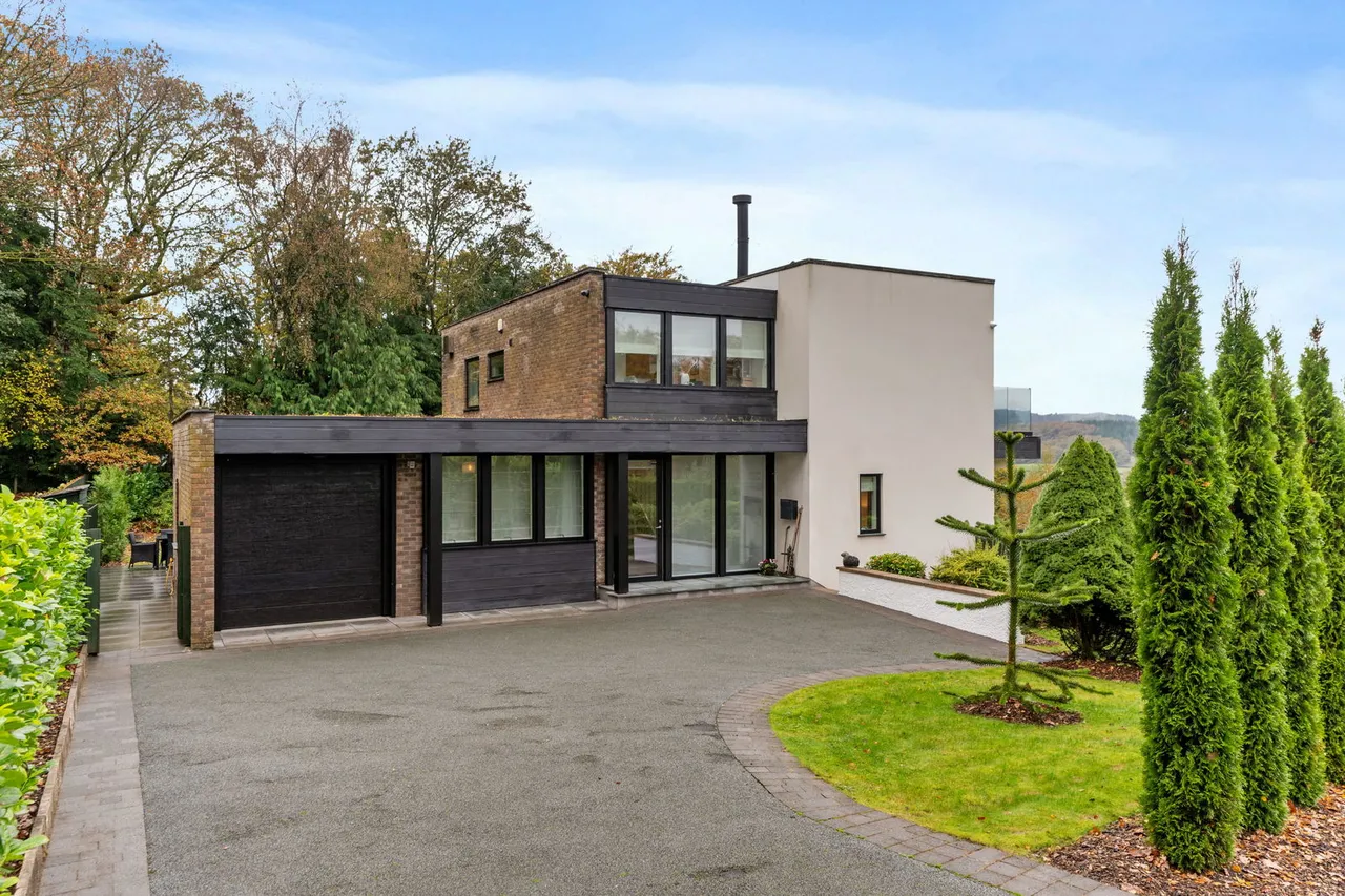 4 bed house for sale, Greenlands, Greenstiles Park, LA23