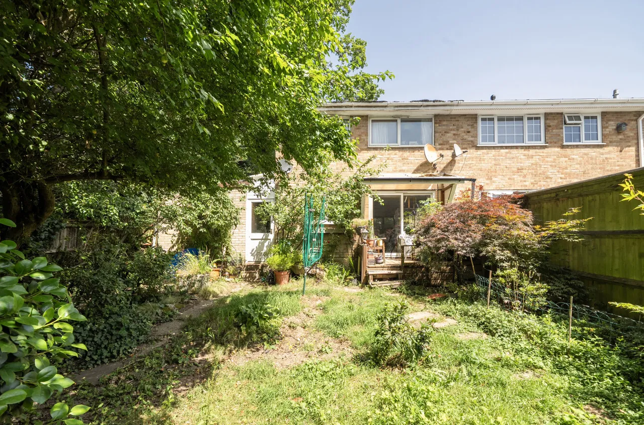 Dunvegan Drive, Lordswood, SO16, photo 14