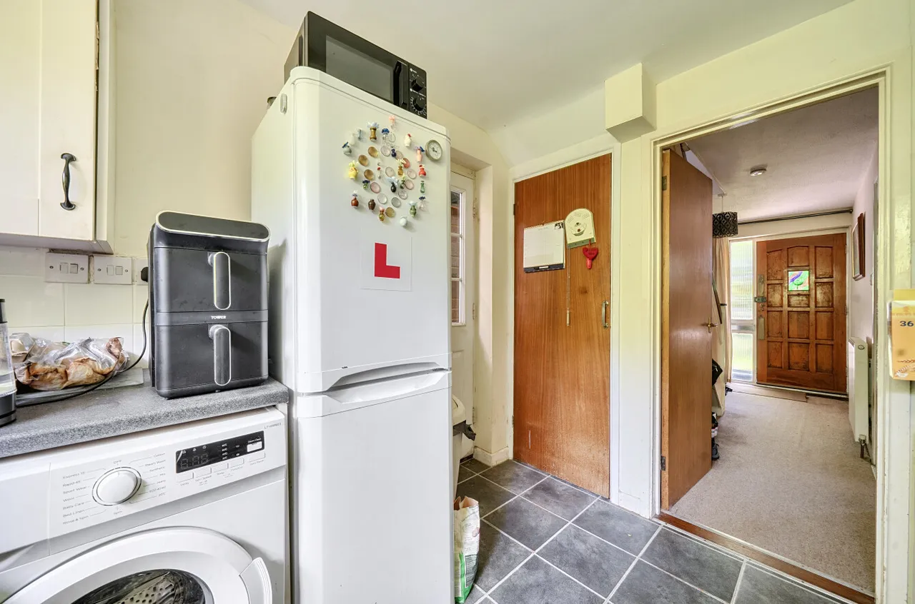 Dunvegan Drive, Lordswood, SO16, photo 20