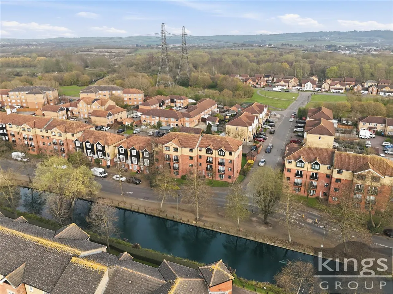 1 bed flat for sale, Colgate Place, Enfield