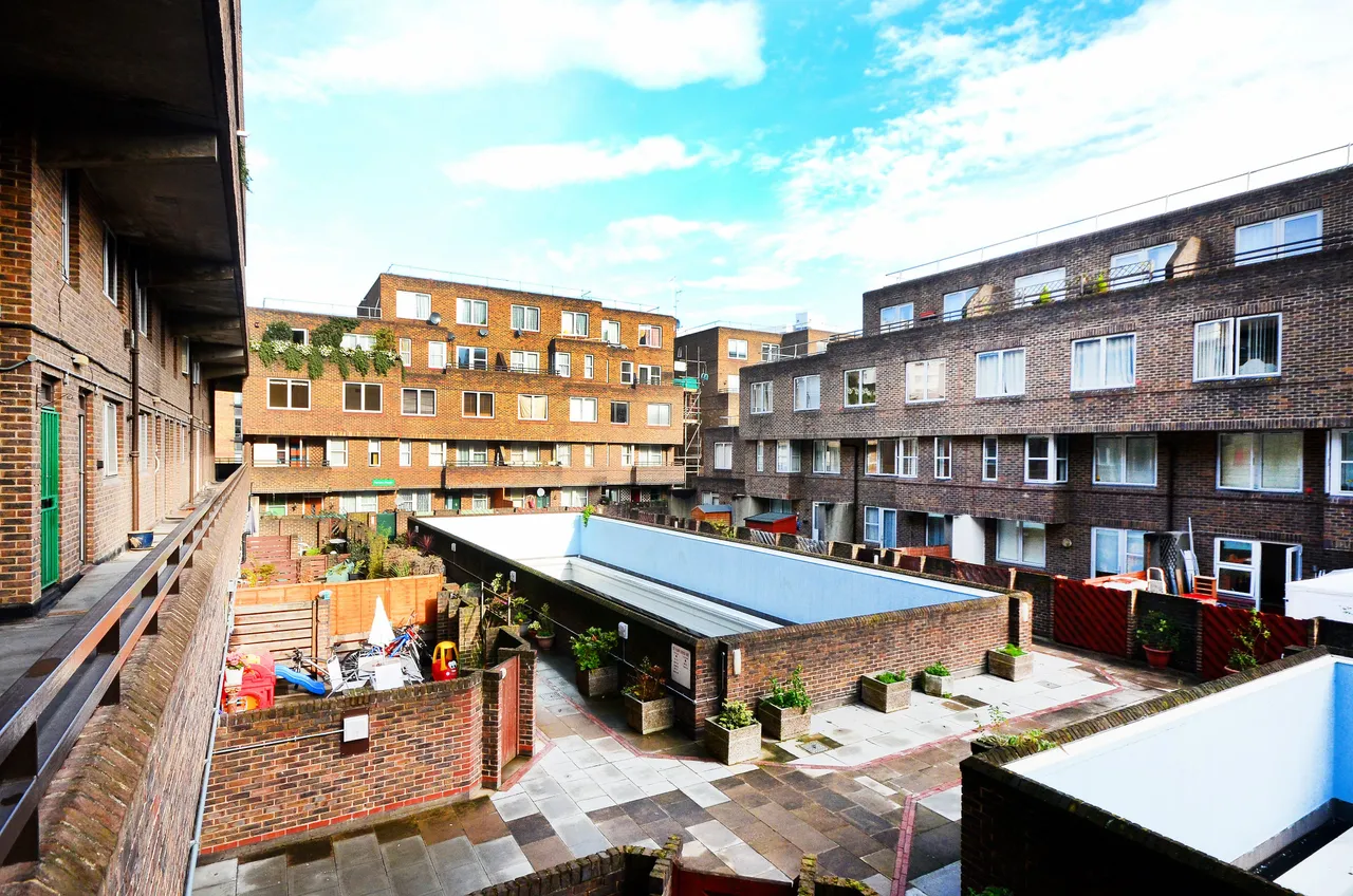16 Cooper House, 90 Whitecross Street, London, photo 6