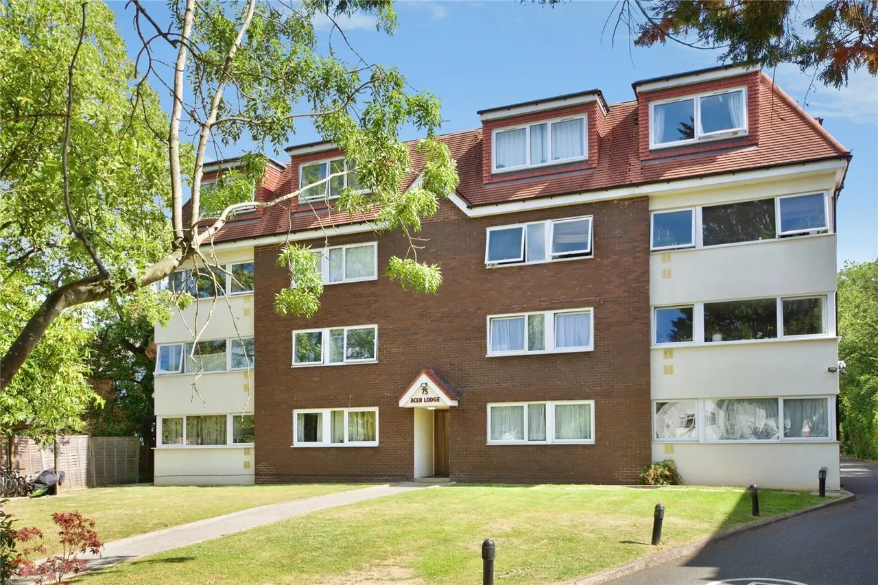 2 bed flat for sale — Torrington Park, London, N12