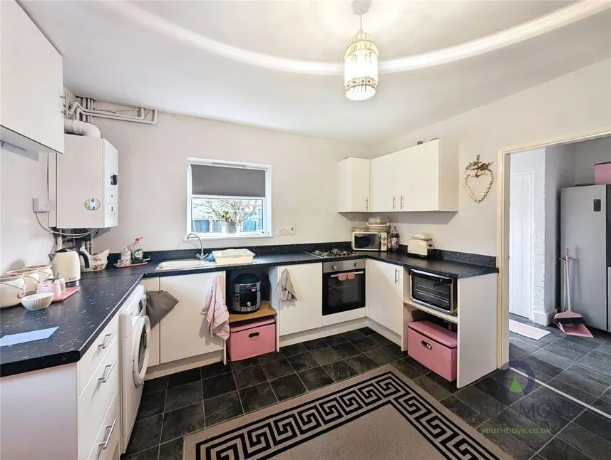 Lansbury Grove, Stoke-on-Trent, Staffordshire, ST3, photo 3