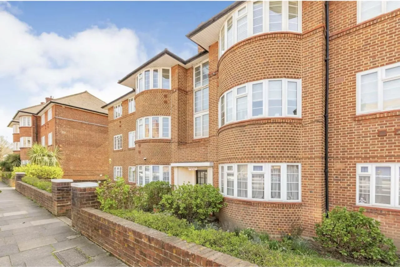 Beaufort Park, London, NW11, photo 12