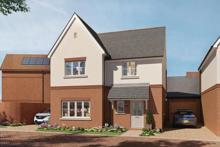 4 bed house for sale, Abbey Barn Park, High Wycombe, HP10