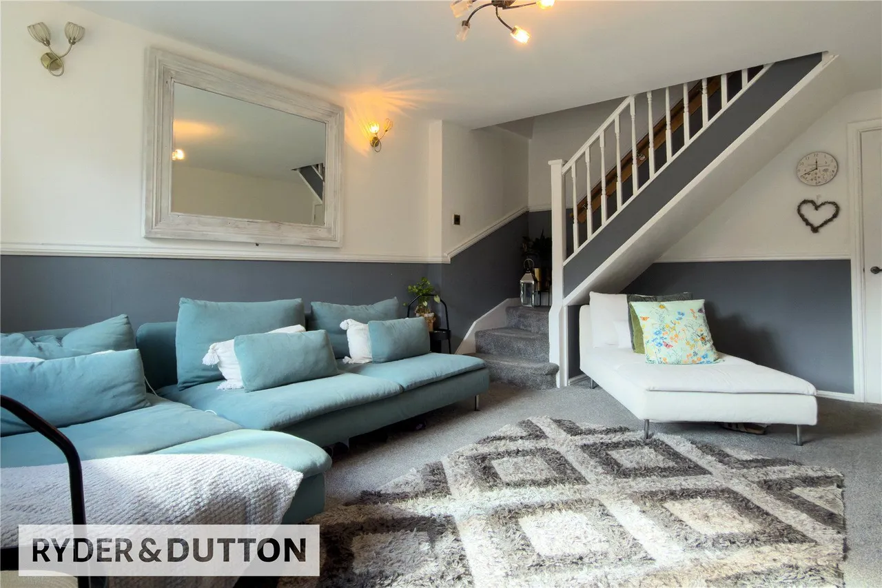 2 bed house for sale, Brookfold, Failsworth, M35