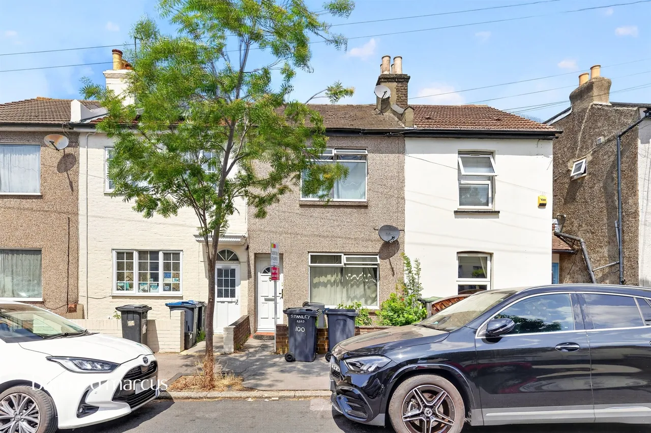 3 bed house for sale, Stanley Road, Croydon, CR0