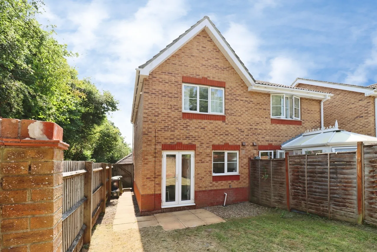 Westons Brake, Emersons Green, Bristol, BS16, photo 15