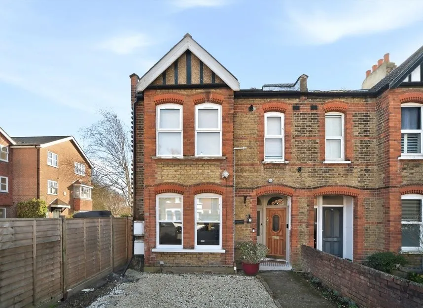 2 bed flat for sale — Lawrence Road, Ealing, W5
