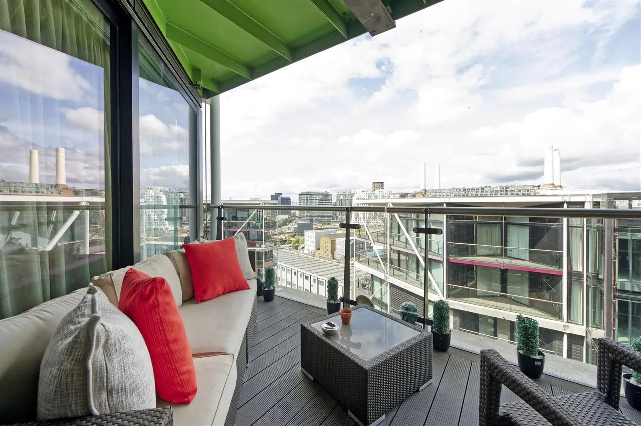 Riverlight Quay, London, SW11, photo 5