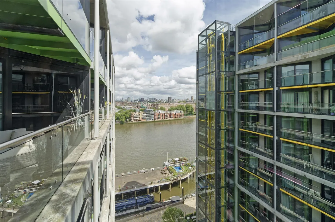 Riverlight Quay, London, SW11, photo 21