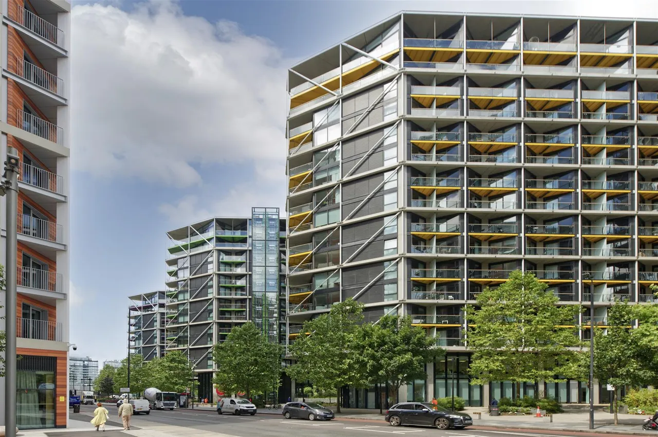 Riverlight Quay, London, SW11, photo 23