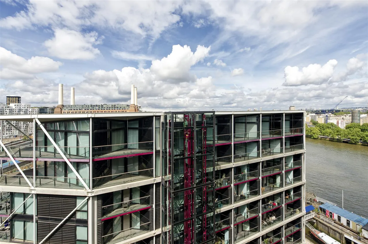 Riverlight Quay, London, SW11, photo 24