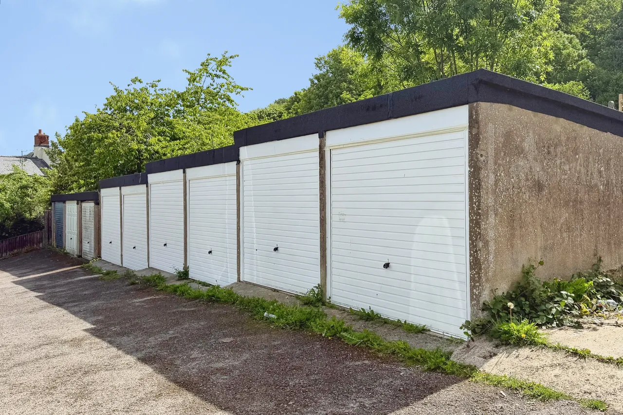 garages for sale — Summer Crescent, Stroud, GL5