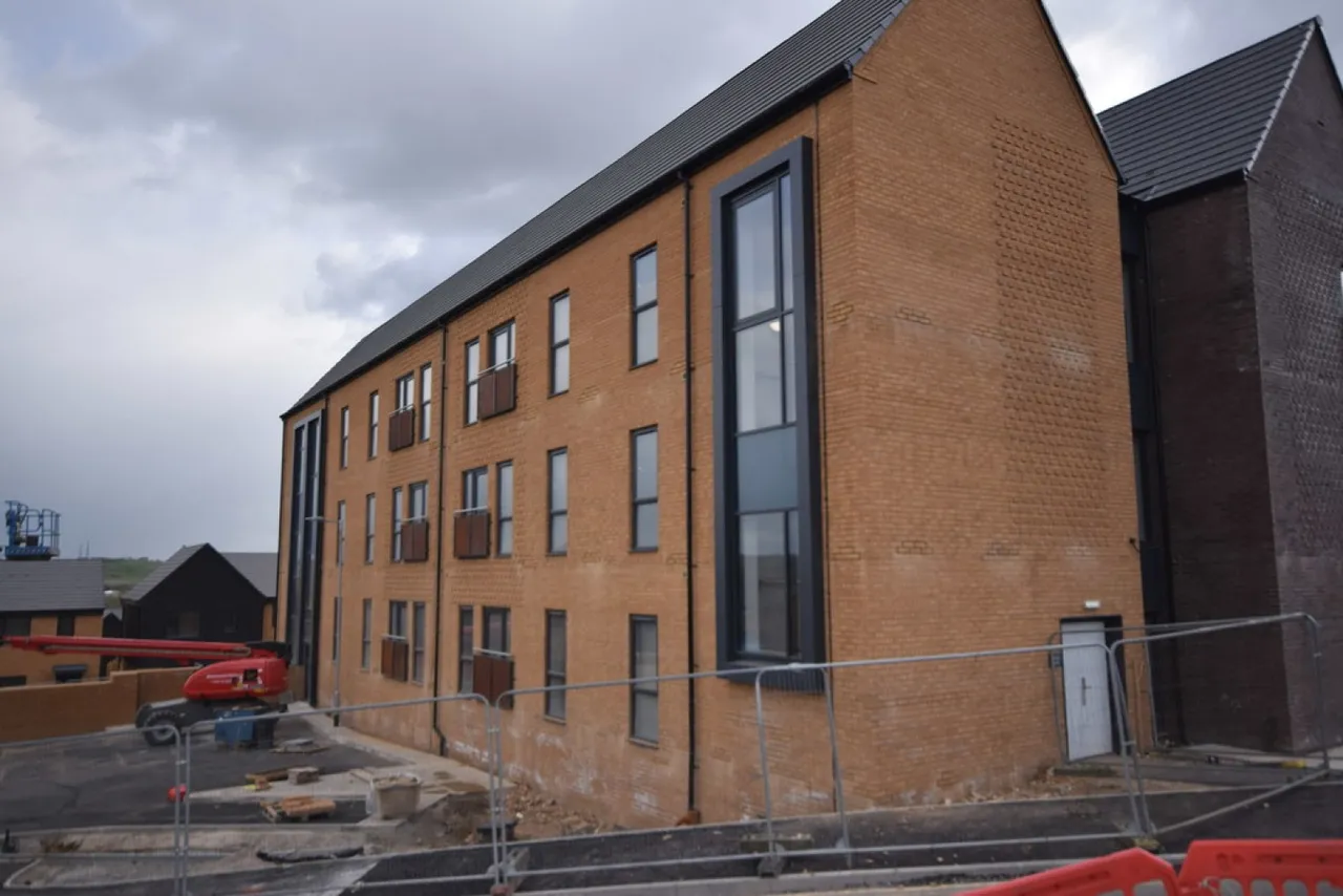 1 bed flat to rent, Eastwood Road, Hanley, ST1