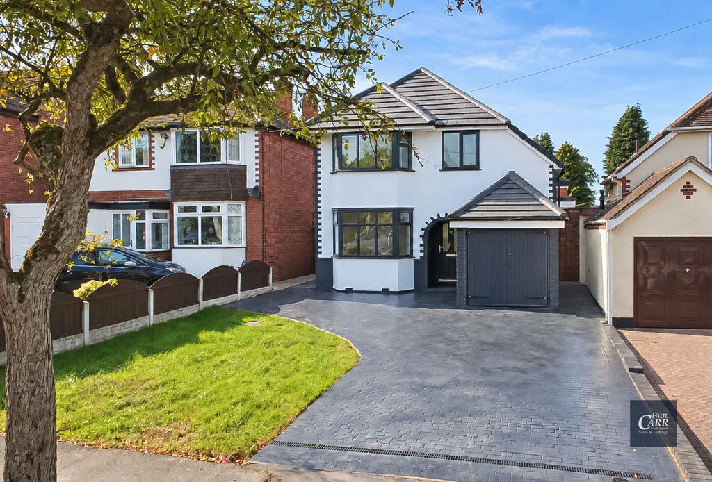 3 bed house for sale, Westwood Road, Sutton Coldfield, B73