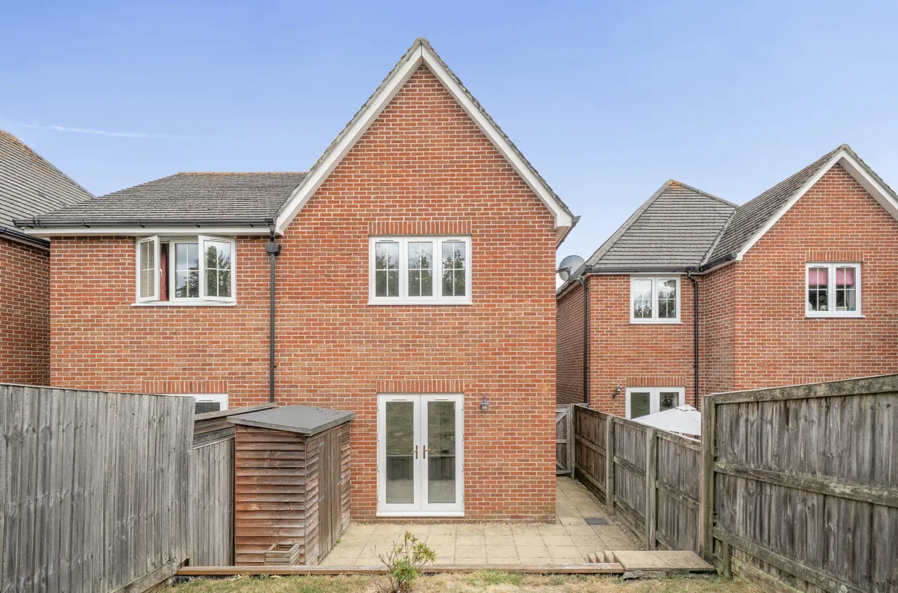 Chase Gardens, Waltham Chase, SO32, photo 10