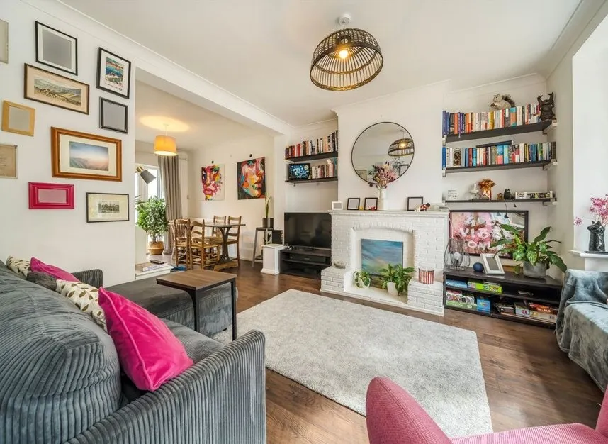 Whitton Dene, Isleworth, TW7, photo 2