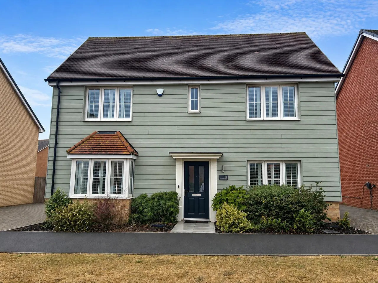 4 bed house for sale, Athelstan Crescent, Rochford, SS4